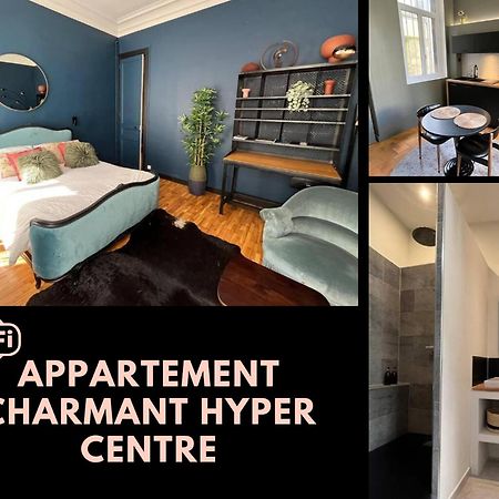 Appartement Au Coeur De Caen Exterior foto