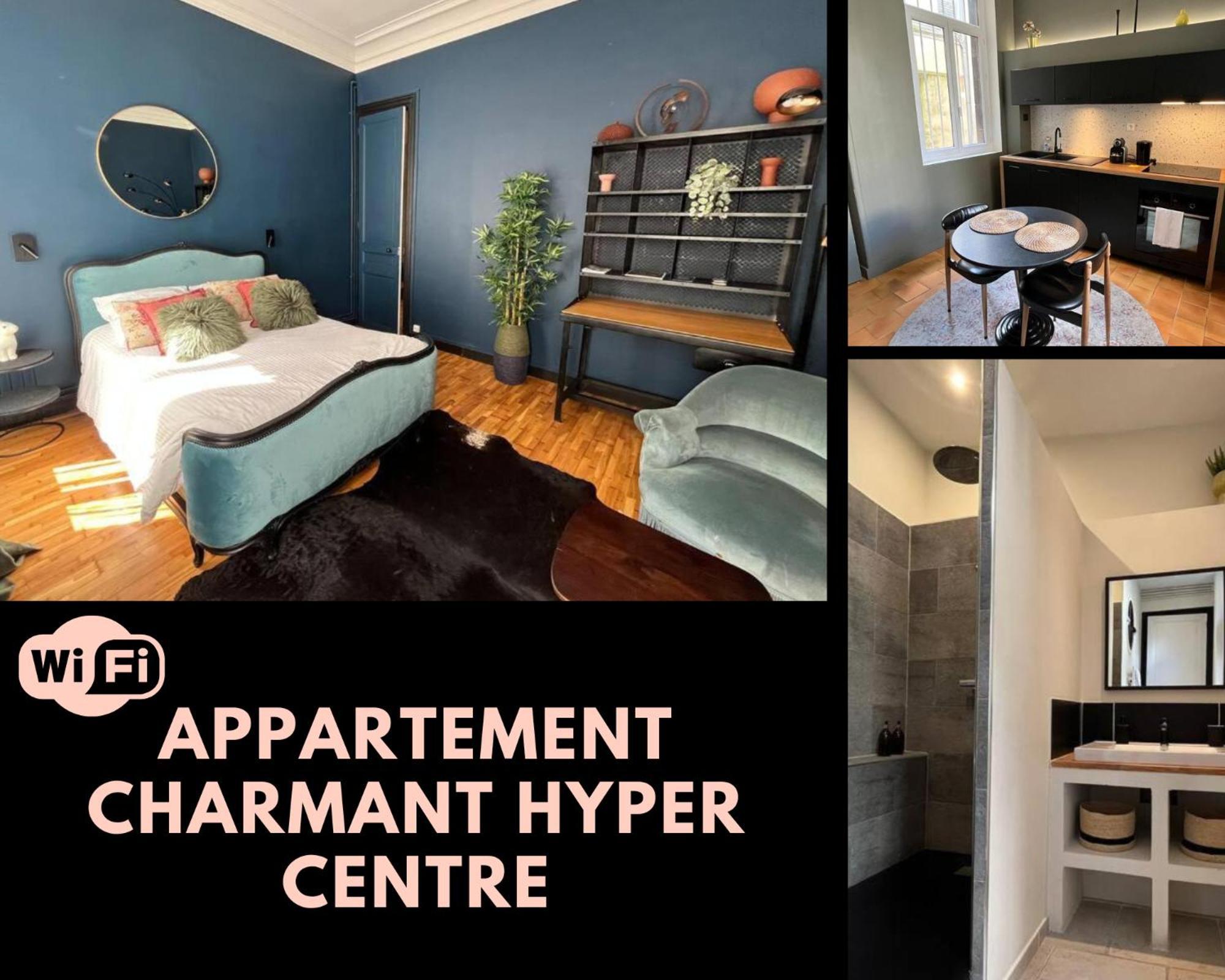 Appartement Au Coeur De Caen Exterior foto
